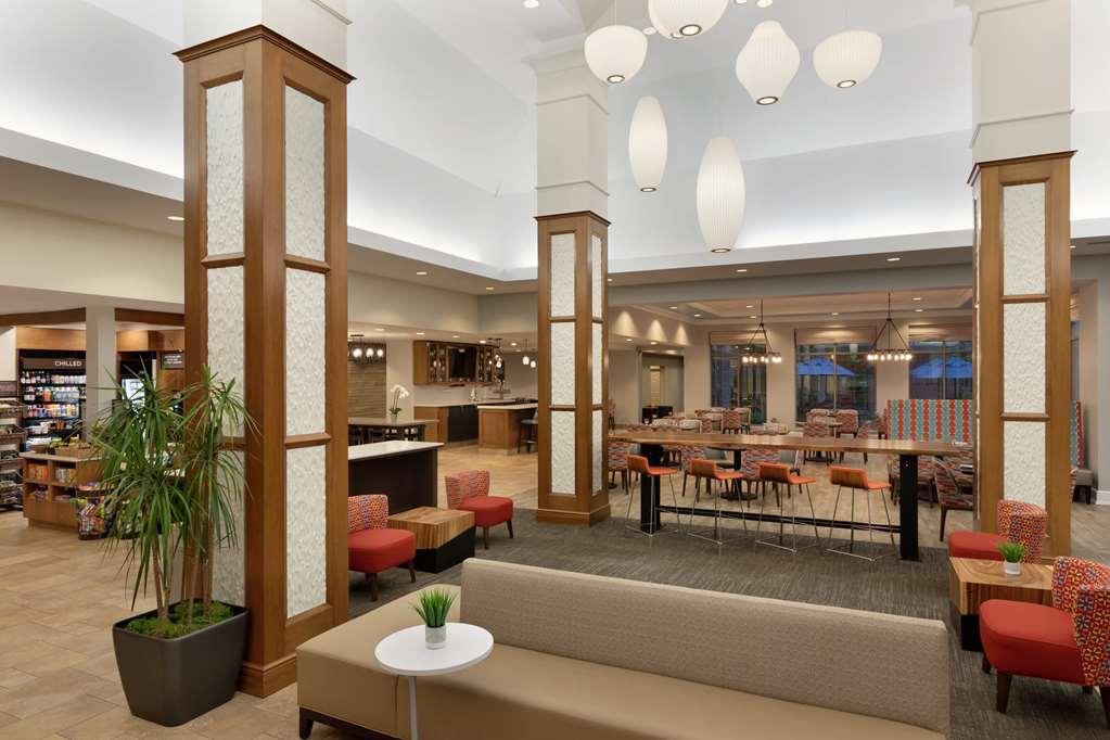 Hilton Garden Inn Tampa East Brandon Mango Interior foto
