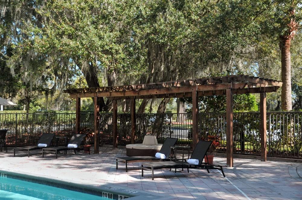 Hilton Garden Inn Tampa East Brandon Mango Exterior foto