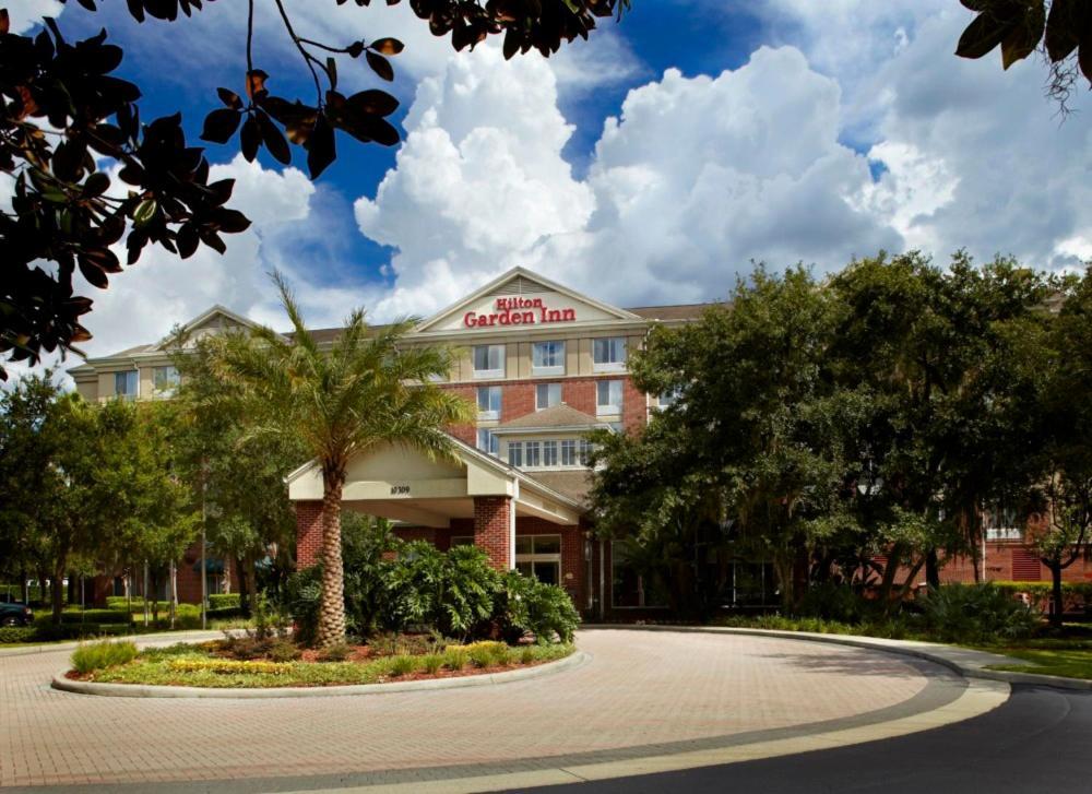 Hilton Garden Inn Tampa East Brandon Mango Exterior foto