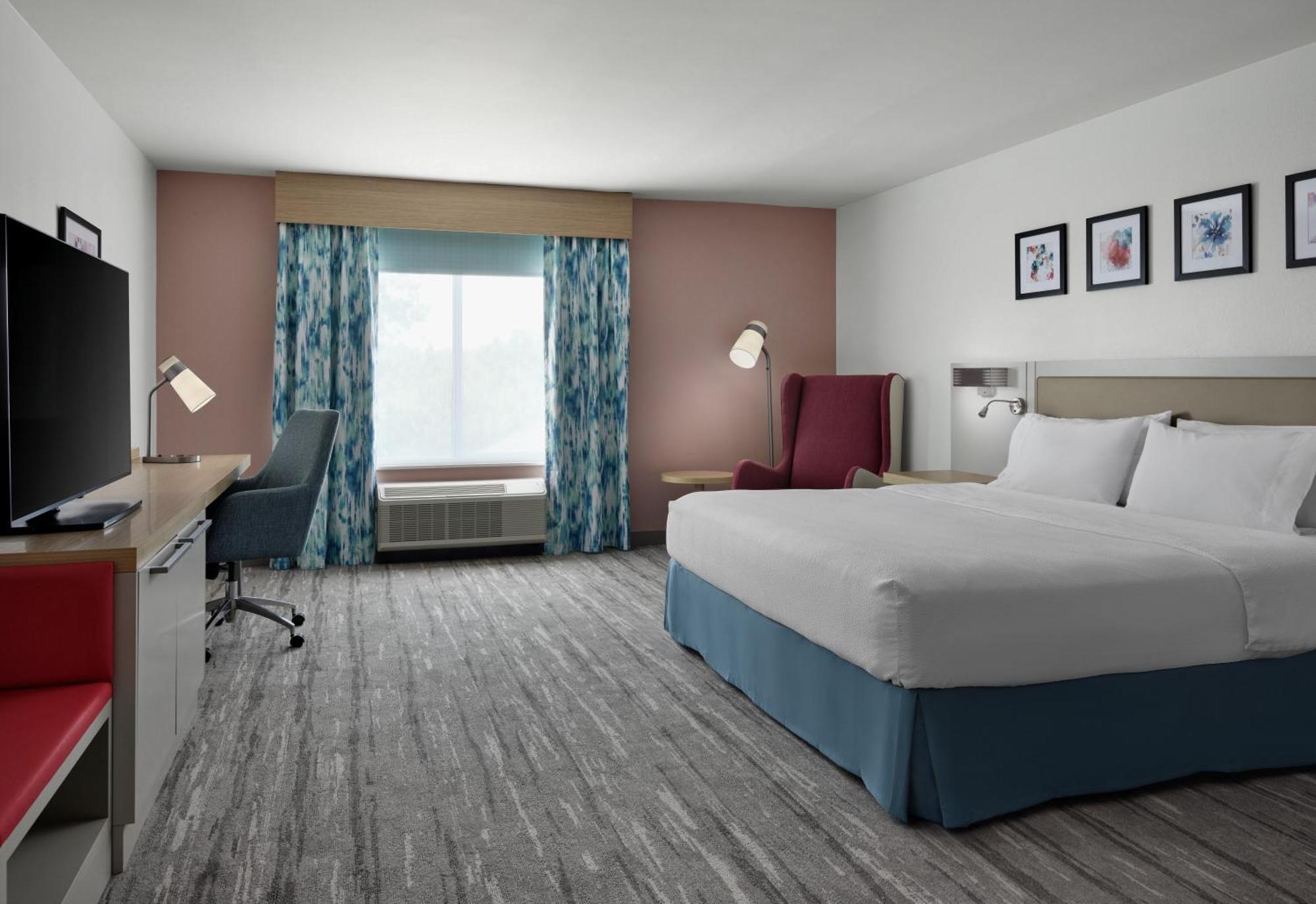Hilton Garden Inn Tampa East Brandon Mango Exterior foto