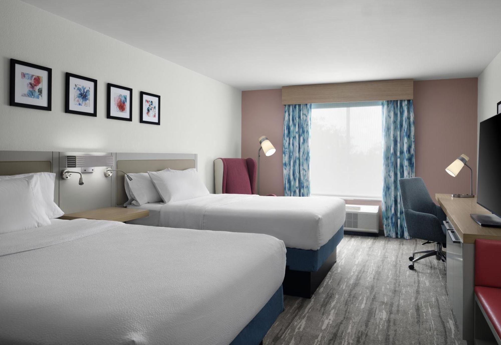 Hilton Garden Inn Tampa East Brandon Mango Exterior foto