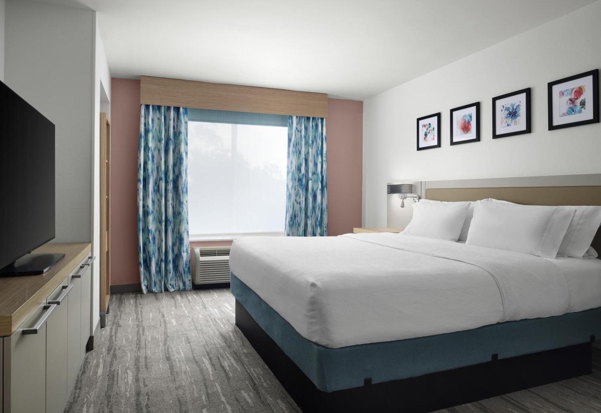 Hilton Garden Inn Tampa East Brandon Mango Exterior foto
