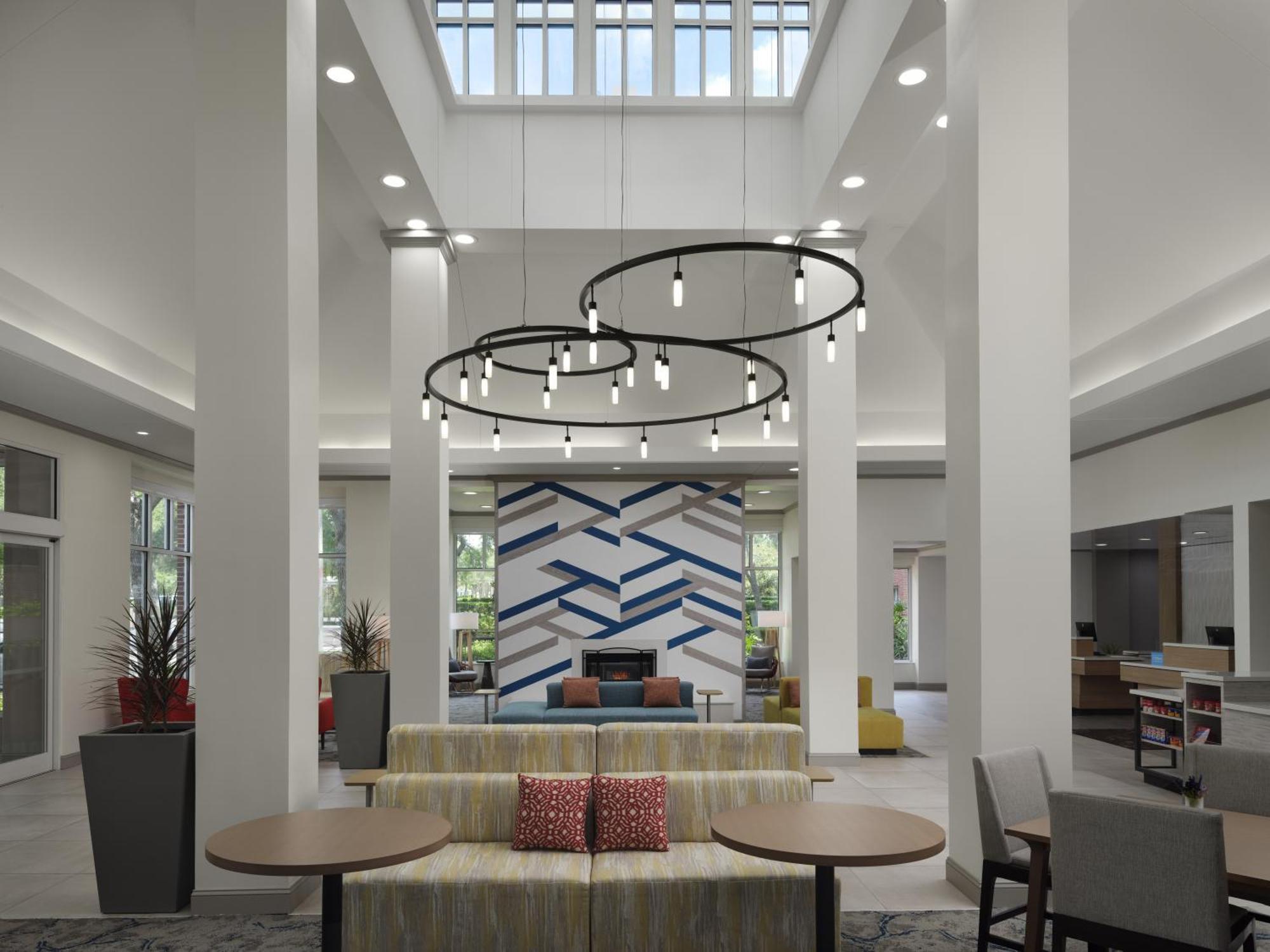 Hilton Garden Inn Tampa East Brandon Mango Exterior foto