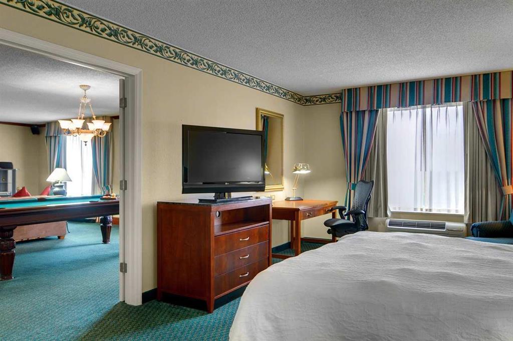 Hilton Garden Inn Tampa East Brandon Mango Habitación foto